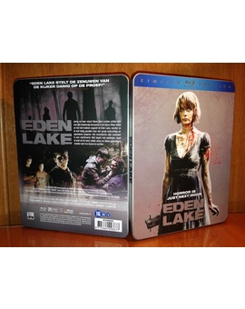 Eden Lake (Steelbook)