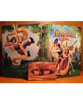 Enredados (Steelbook)
