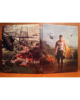 White House Down (steelbook)