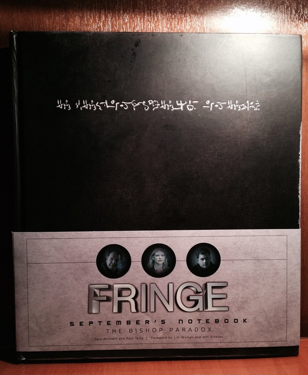 Fringe: September's Notebook (1/4)