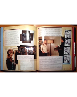 Fringe: September's Notebook (2/4)