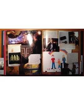 Fringe: September's Notebook (3/4)