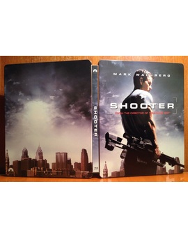 Shooter (steelbook)