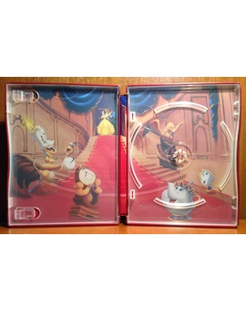 Beauty and the Beast (steelbook 2/2)