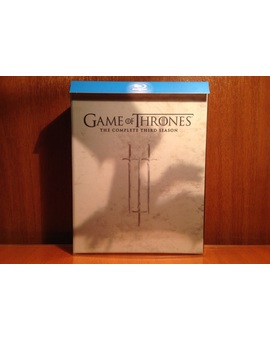 Juego de Tronos - Temporada 3