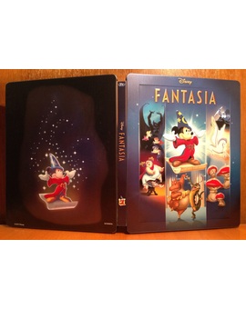 Fantasía (Steelbook)