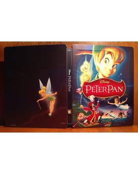 Peter Pan (Steelbook)