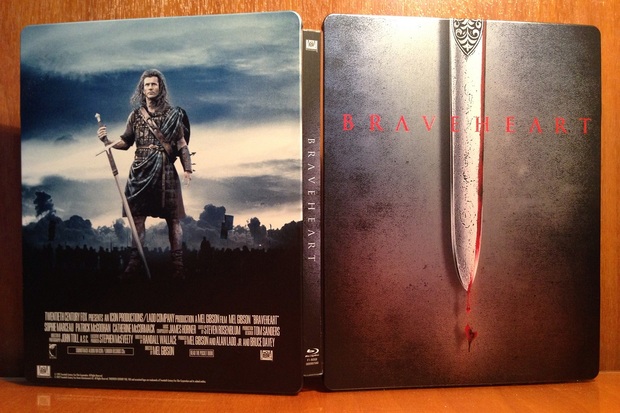 Braveheart (Steelbook)