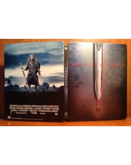 Braveheart (Steelbook)
