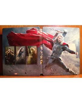 Thor 2 (steelbook UK)