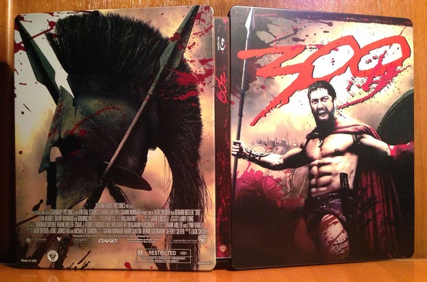 300 (steelbook)