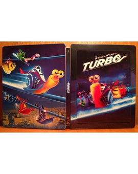 Turbo (steelbook)