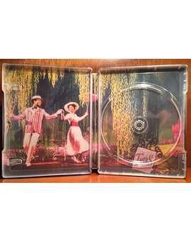 Mary Poppins (steelbook, interior)