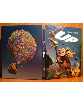 Up (Steelbook, exterior)