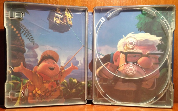 Up (Steelbook, interior)