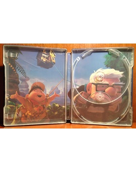 Up (Steelbook, interior)