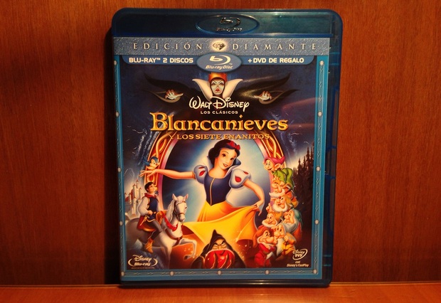 Blancanieves (Edición Diamante)