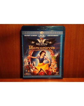 Blancanieves (Edición Diamante)