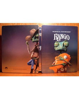 Rango (Steelbook)