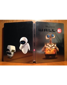 Wall·E (steelbook)