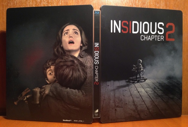 Insidious 2 (steelbook)