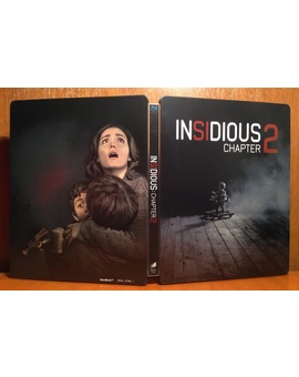 Insidious 2 (steelbook)