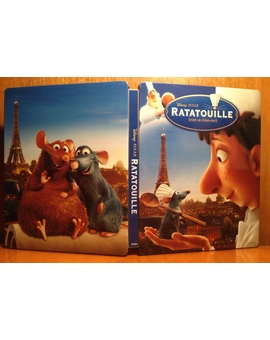 Ratatouille (steelbook)