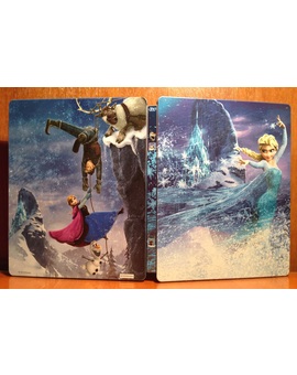 Frozen (Steelbook)