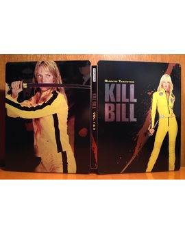 Kill Bill 1&2 (Steelbook)