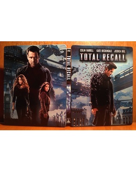 Total Recall (Steelbook)