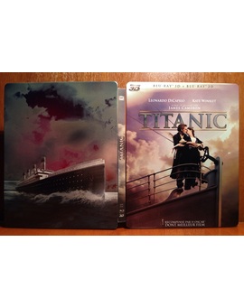 Titanic (Steelbook)