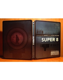 Super 8 (Steelbook)