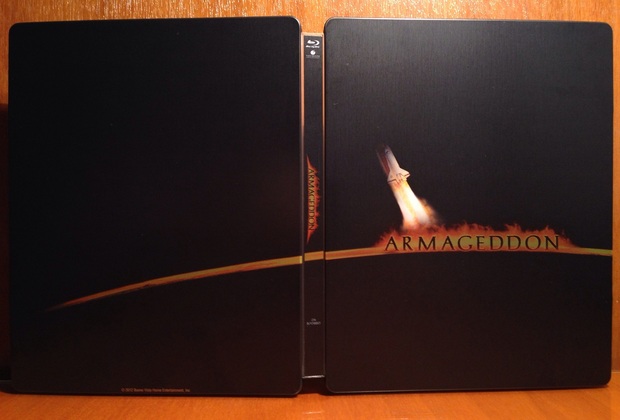 Armageddon (Steelbook)