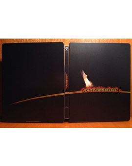 Armageddon (Steelbook)