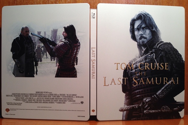 Last Samurai (Steelbook)