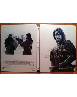 Last Samurai (Steelbook)