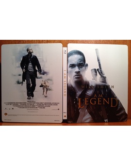 I Am Legend (Steelbook)