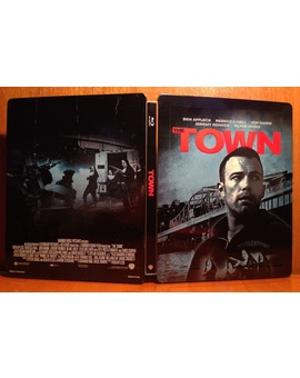 The Town (Steelbook)