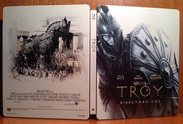Troy (Steelbook)