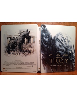 Troy (Steelbook)