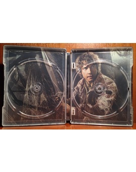 El Hobbit - La Desolación de Smaug (Steelbook -dentro-)