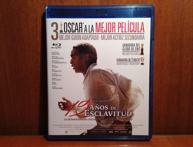 12 Años de esclavitud