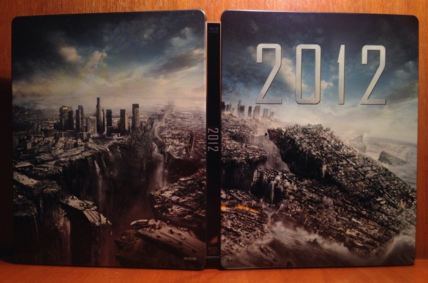 2012 (Steelbook)