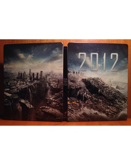 2012 (Steelbook)