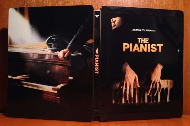 The Pianist (steelbook)