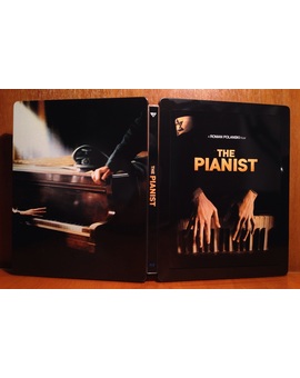 The Pianist (steelbook)
