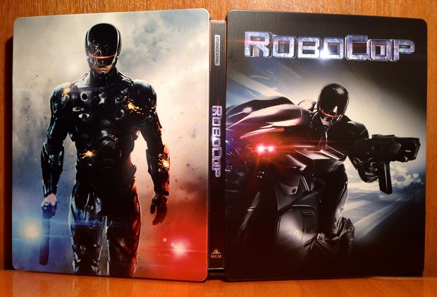 Robocop (Steelbook UK)