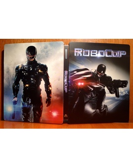 Robocop (Steelbook UK)