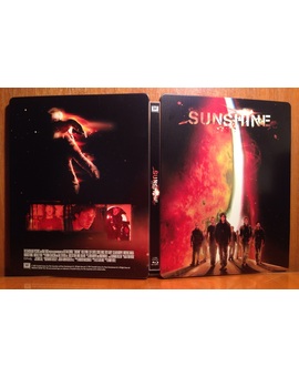 Sunshine (Steelbook UK)