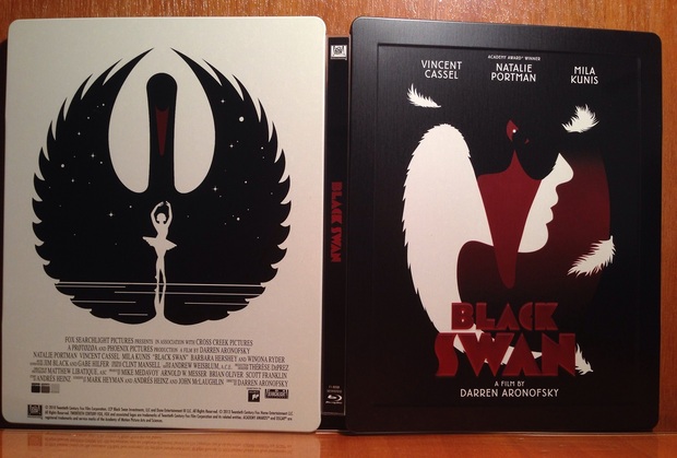 Black Swan (Steelbook UK)